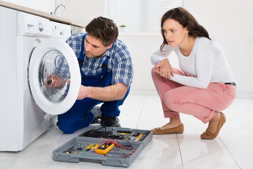 Washer Repair and Installation in Henrico, Virginia