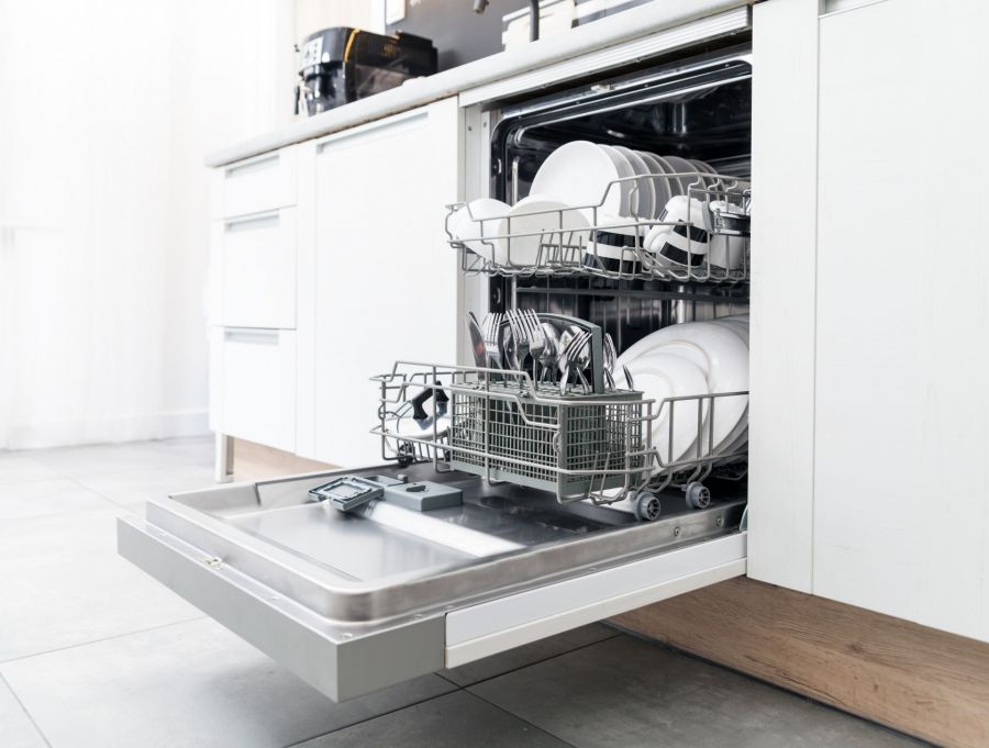 Dishwasher Repair by Apex Appliance Service