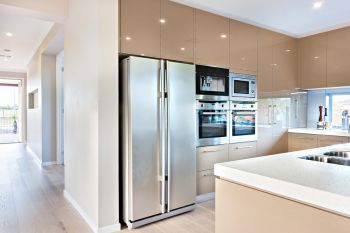 Refrigerator Repair by Apex Appliance Service